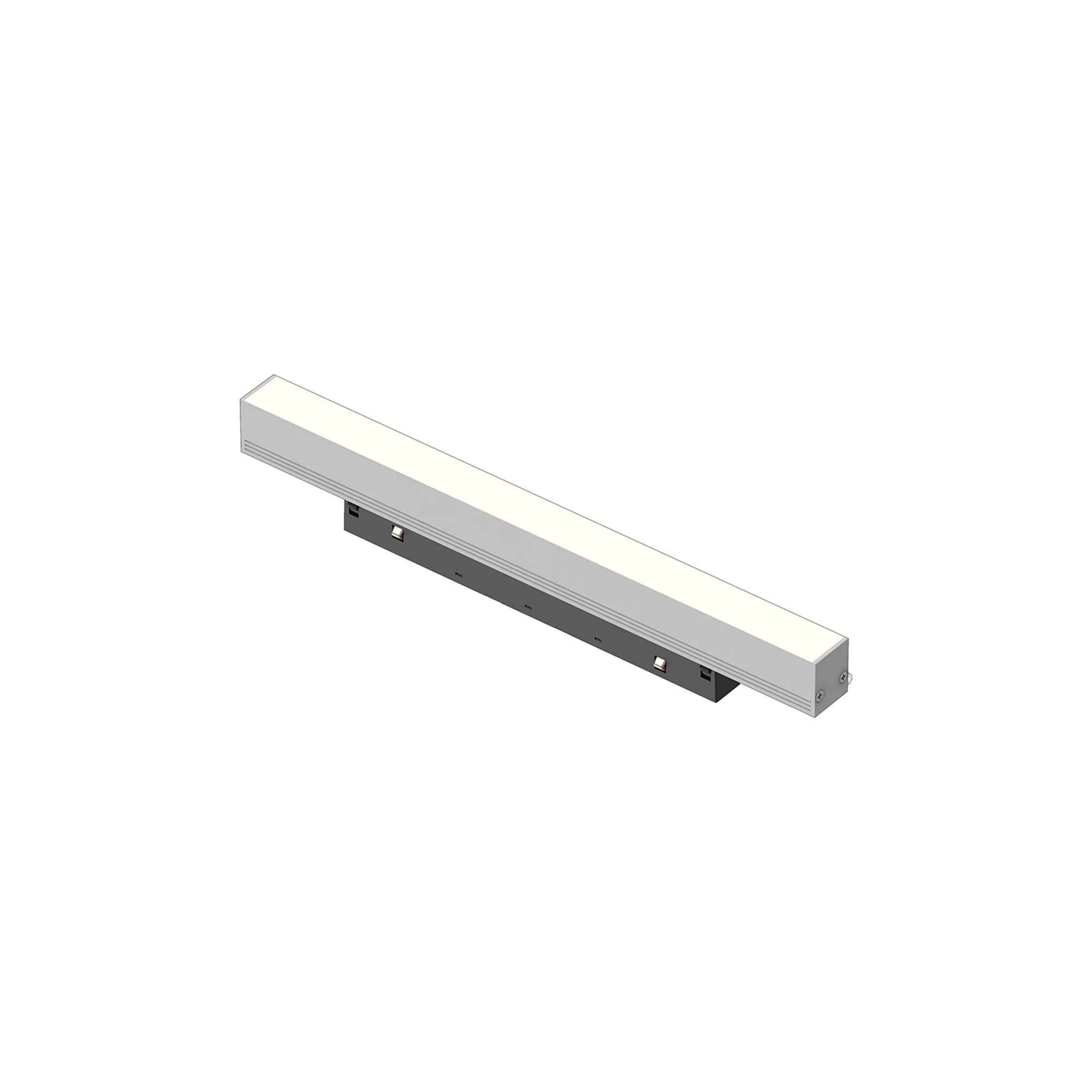 Magneto 48V White Tracks Luminaires Mantra Fusion Track Fitting 6-10W